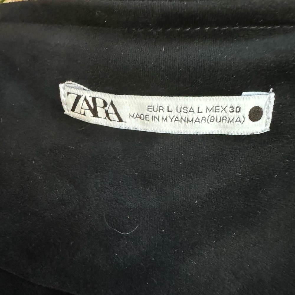 Zara jacket L - Picture 5 of 9